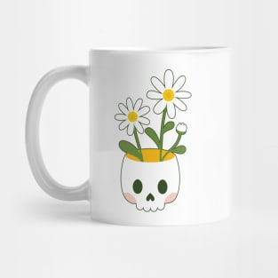 Pushing up daisies Mug